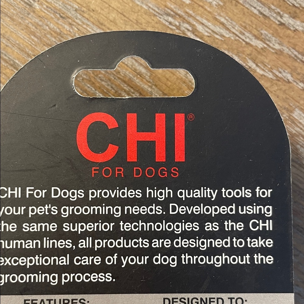 CHI Guillotine Nail Trimmer for Dogs - Picture 2 of 5